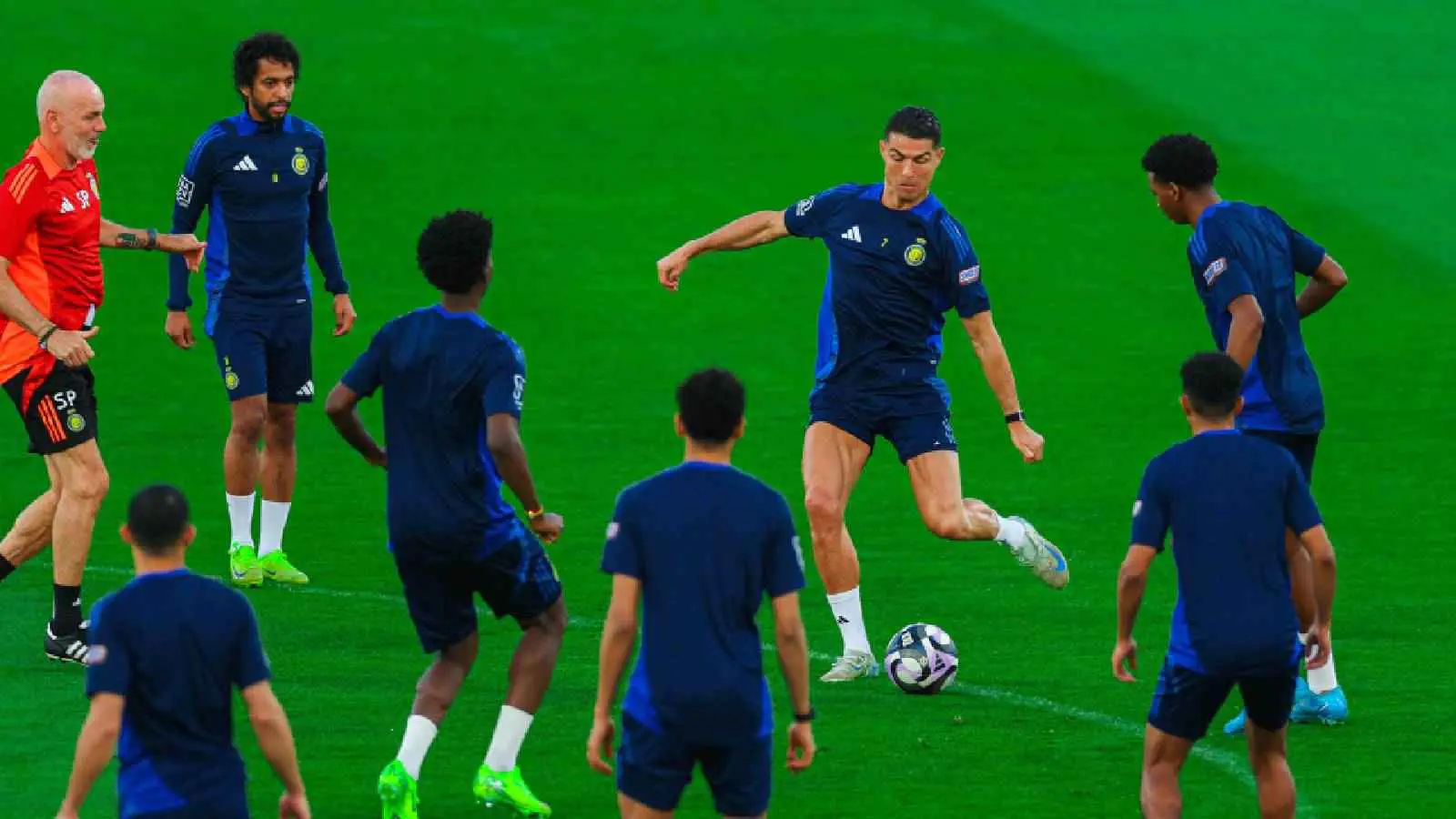 توقف مفاوضات كريستيانو رونالدو مع النصر السعودي