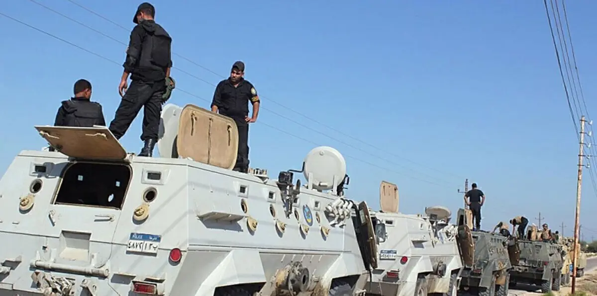 مقتل وإصابة 12 شرطيًا مصريًا في هجوم بمدينة العريش