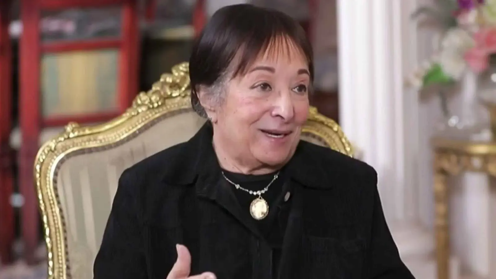 سميرة عبد العزيز تهاجم قرار أشرف عبد الباقي.. ما علاقة حمو بيكا؟