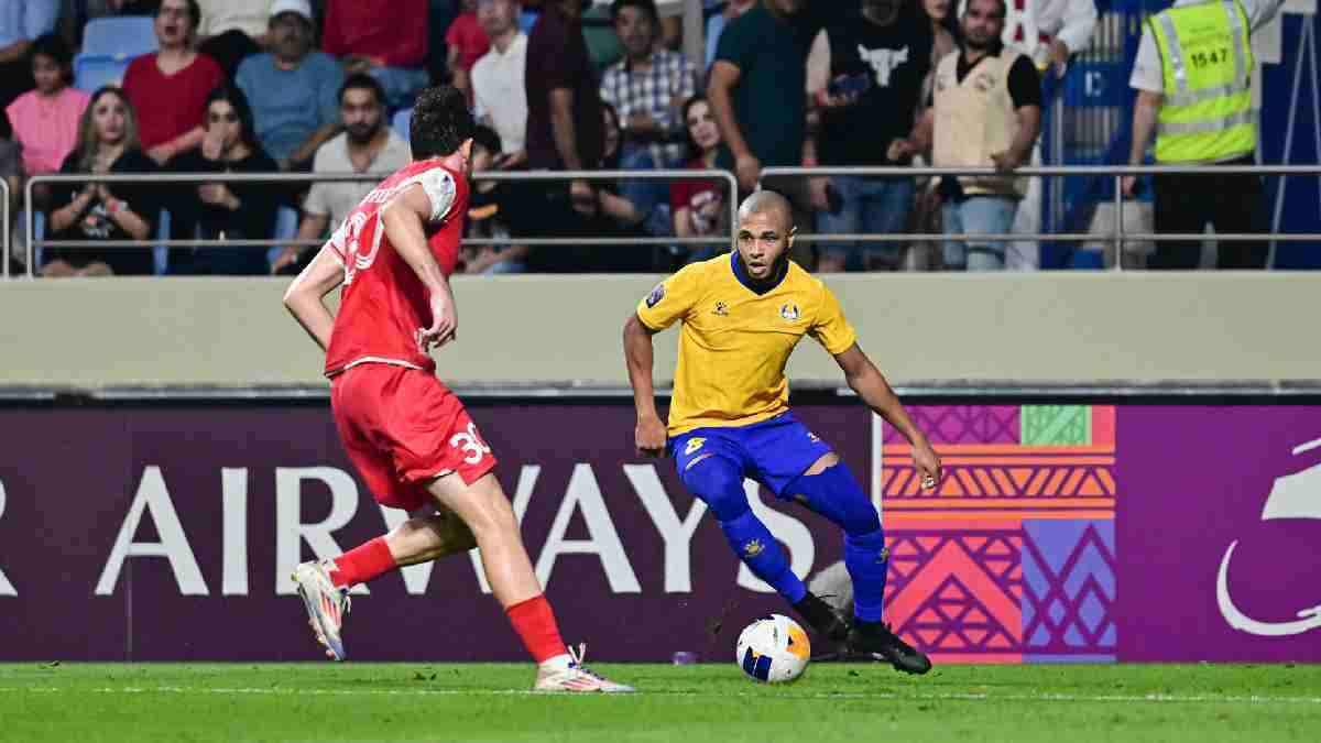 التعادل يحكم مواجهة بيرسبوليس والغرافة في دوري أبطال آسيا للنخبة (فيديو)