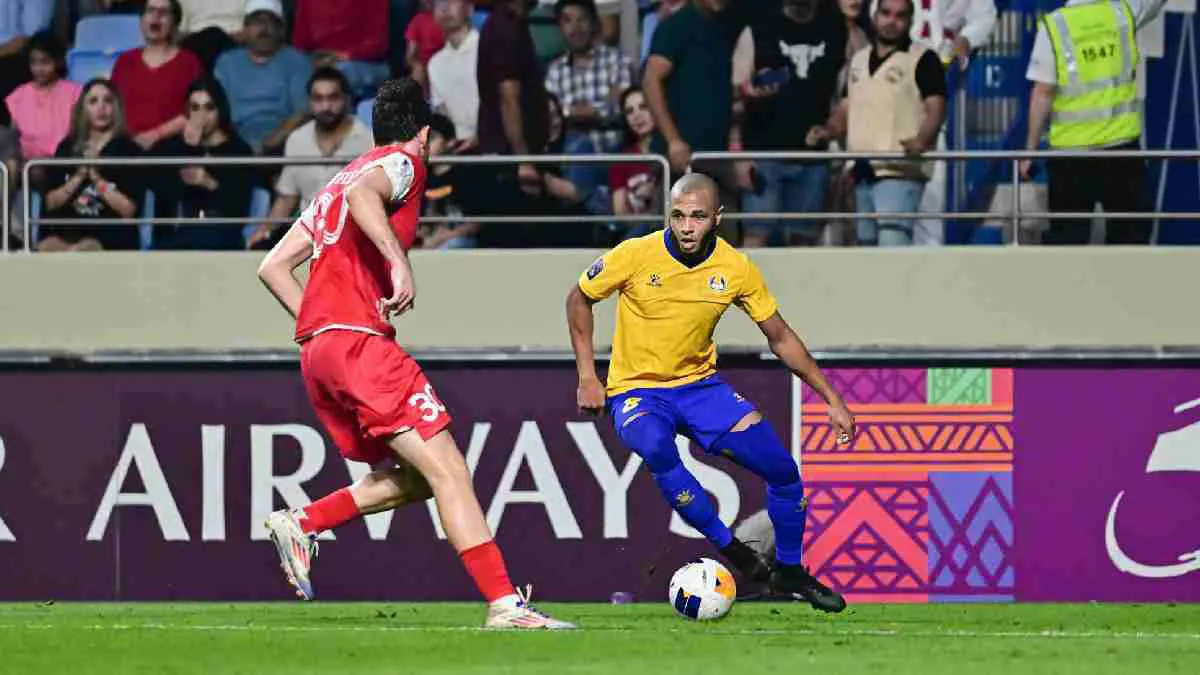 التعادل يحكم مواجهة بيرسبوليس والغرافة في دوري أبطال آسيا للنخبة (فيديو)