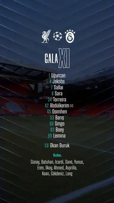 تشكيل غلطة سراي