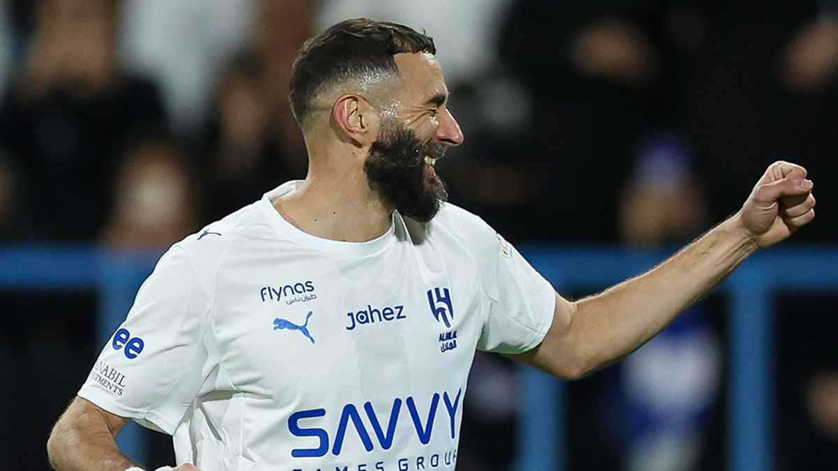 الاتحاد ضد الهلال.. 5 أشياء تجعل بنزيما الرجل الأخطر في الكلاسيكو 