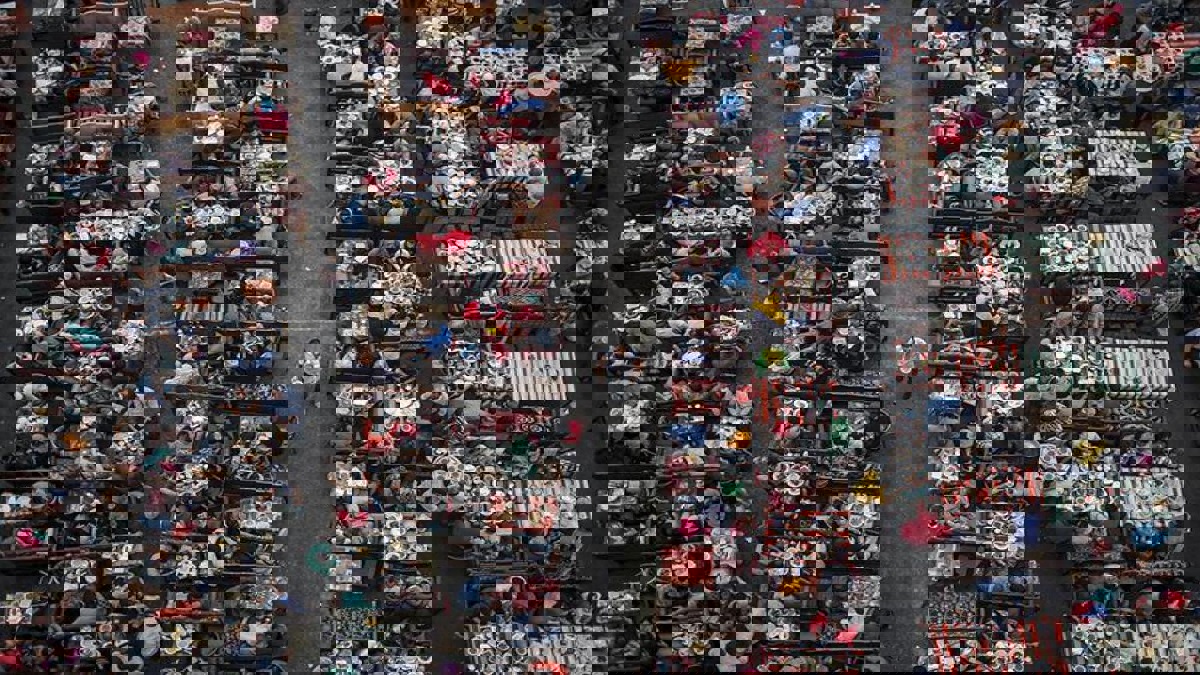 لاحتواء "كورونا".. مصر تمنع موائد الإفطار الجماعي في رمضان