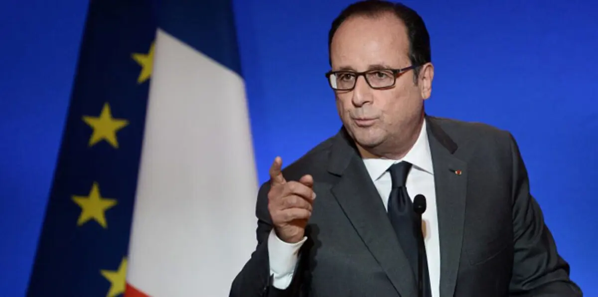 أولاند: زيارة بوتين لفرنسا لم يعد لها أي معنى