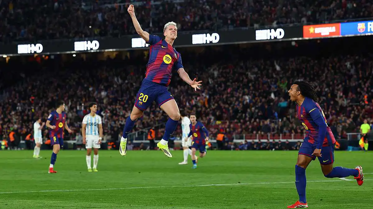 ترتيب الدوري الإسباني بعد فوز برشلونة على ريال أوفييدو