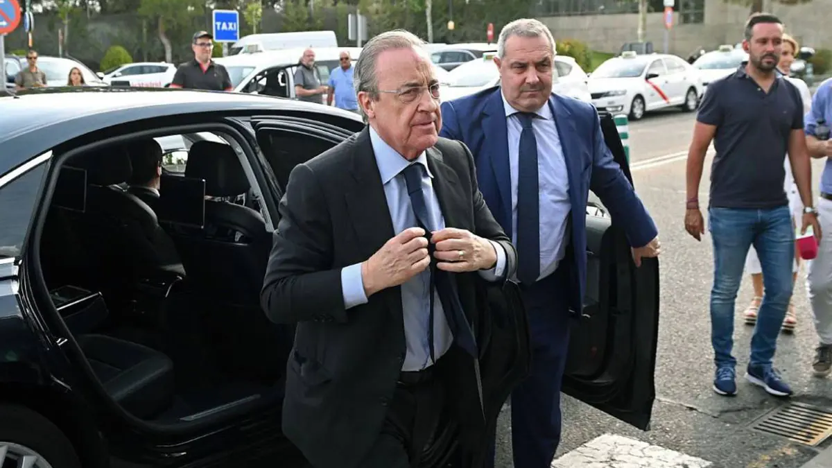 تقارير: رئيس ريال مدريد يسافر إلى كندا لحسم مستقبل عدة لاعبين