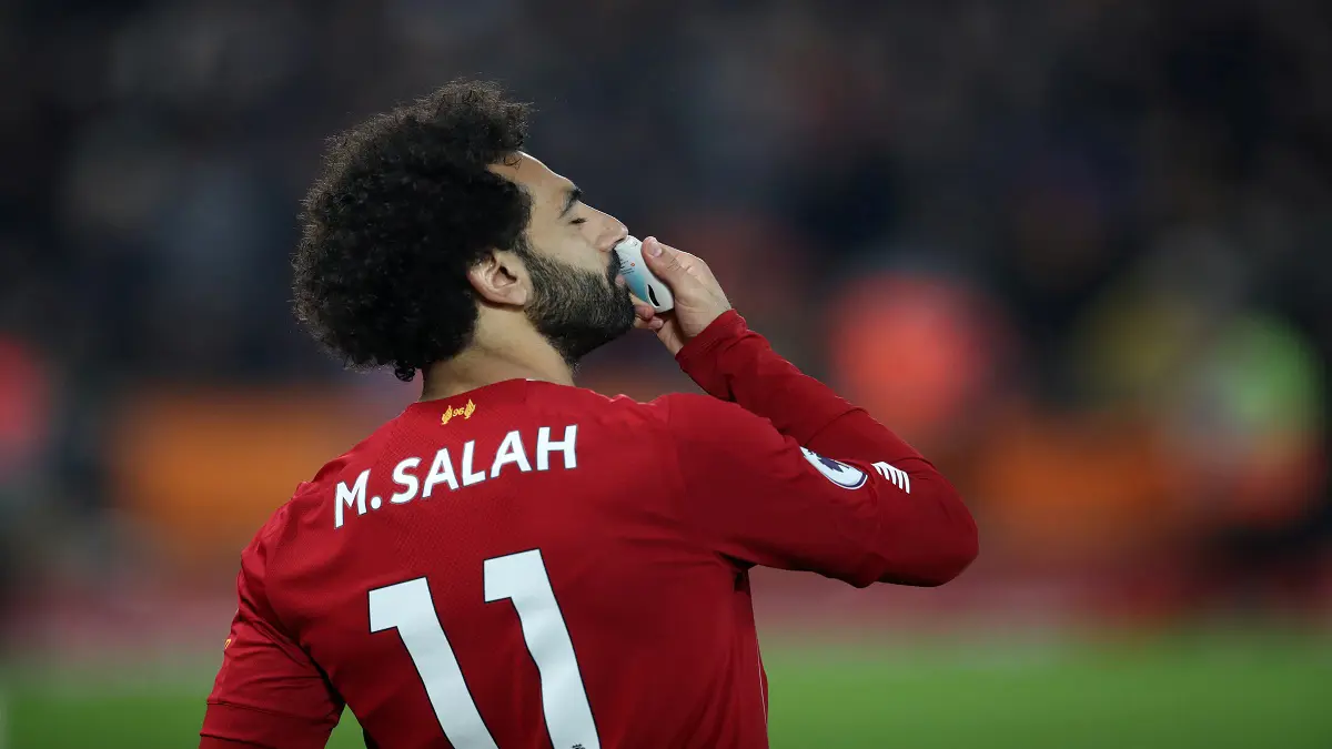 ليفربول يحدد بديل محمد صلاح من الدوري الفرنسي