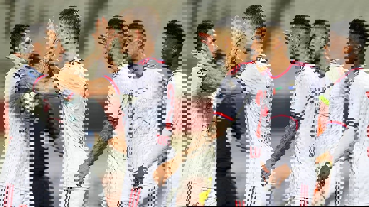 تعادل العين والوحدة وفوز الشارقة على خورفكان في كأس رابطة المحترفين (فيديو)