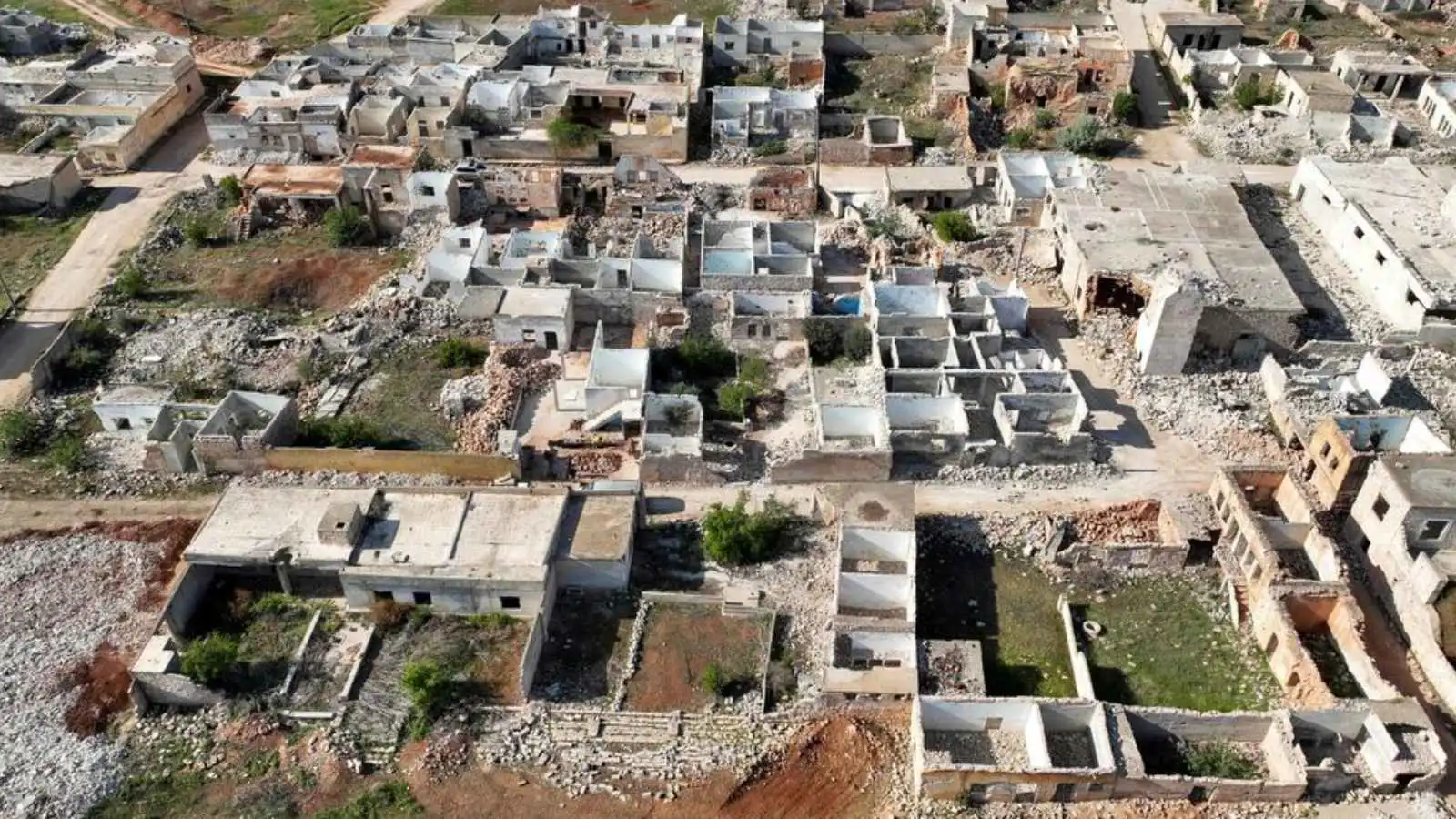 الأمم المتحدة: إعادة إعمار سوريا ضرورة لاستقرار المنطقة