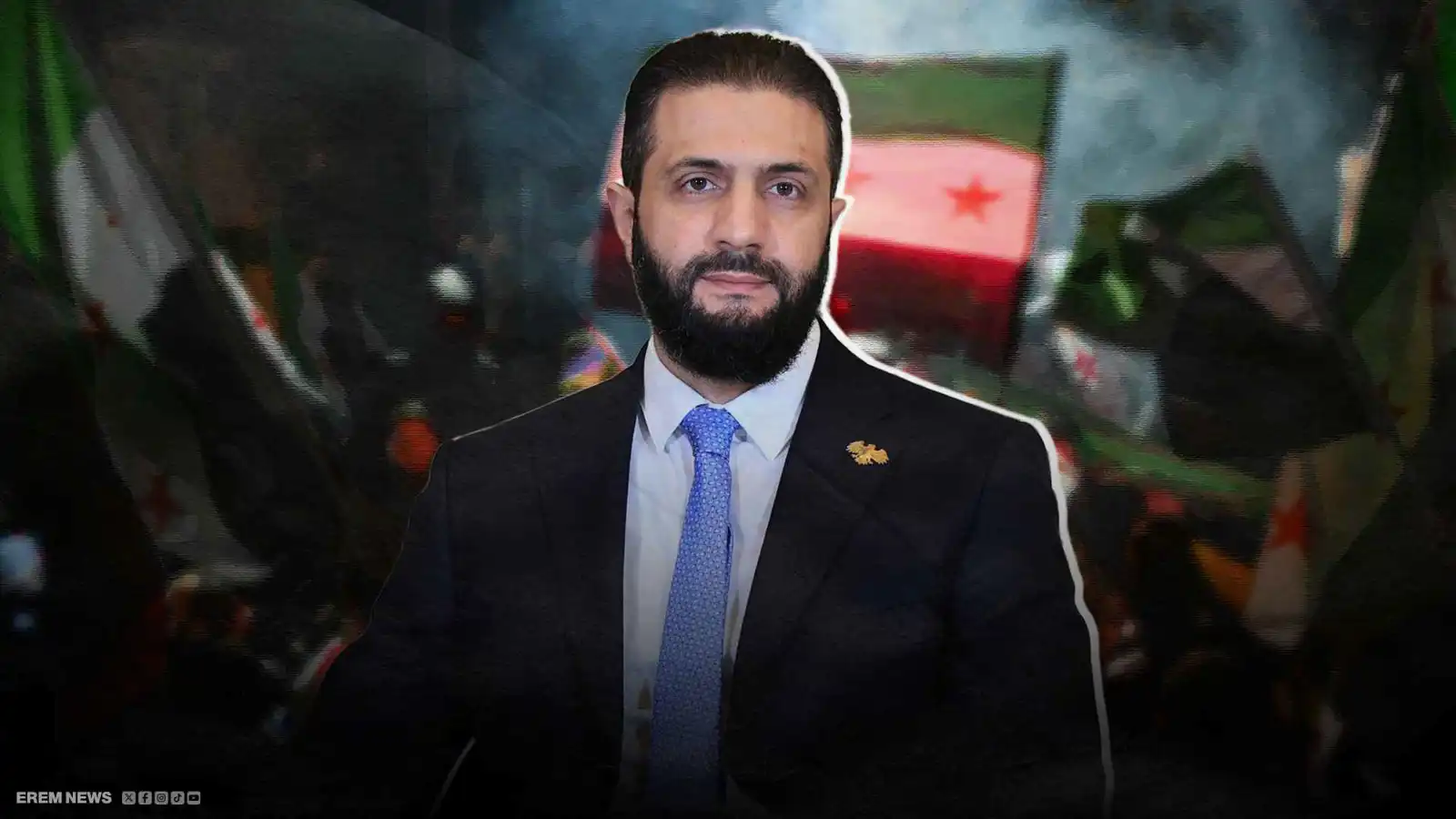 "الخرائط لن تُغيرها الأحلام".. الشرع يوجه رسائل لـ"قسد" وإسرائيل والسويداء