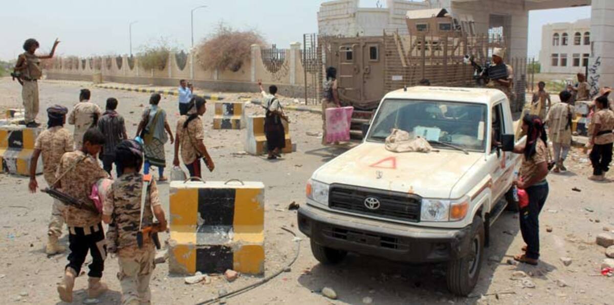 الجيش اليمني يعلن حظر تجوال ليلي في زنجبار