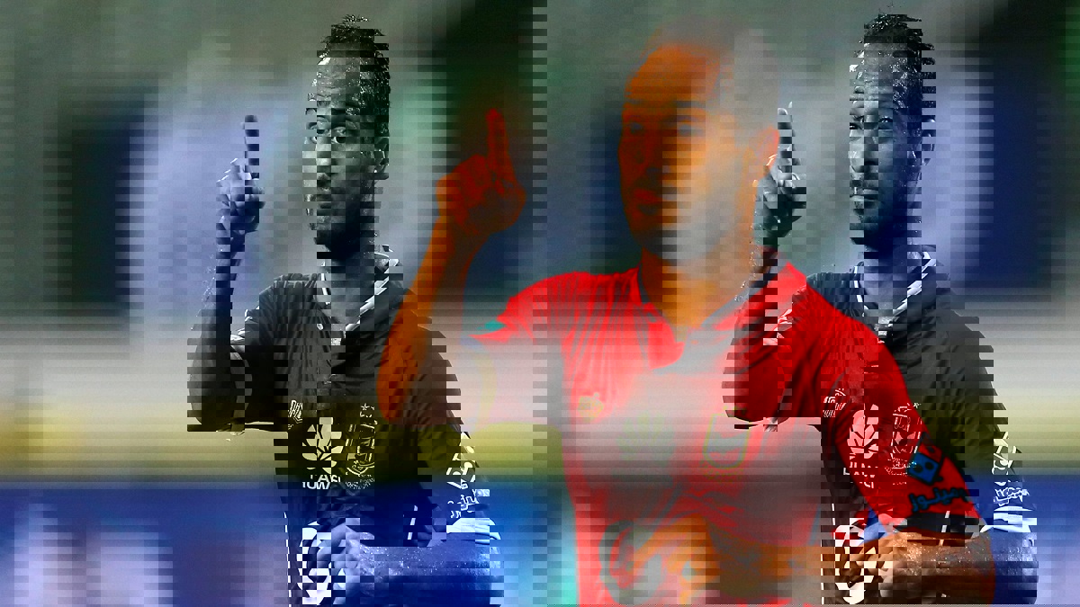 أهداف مباراة الأهلي ضد الجونة.. 4/0 للمارد الأحمر (فيديو)