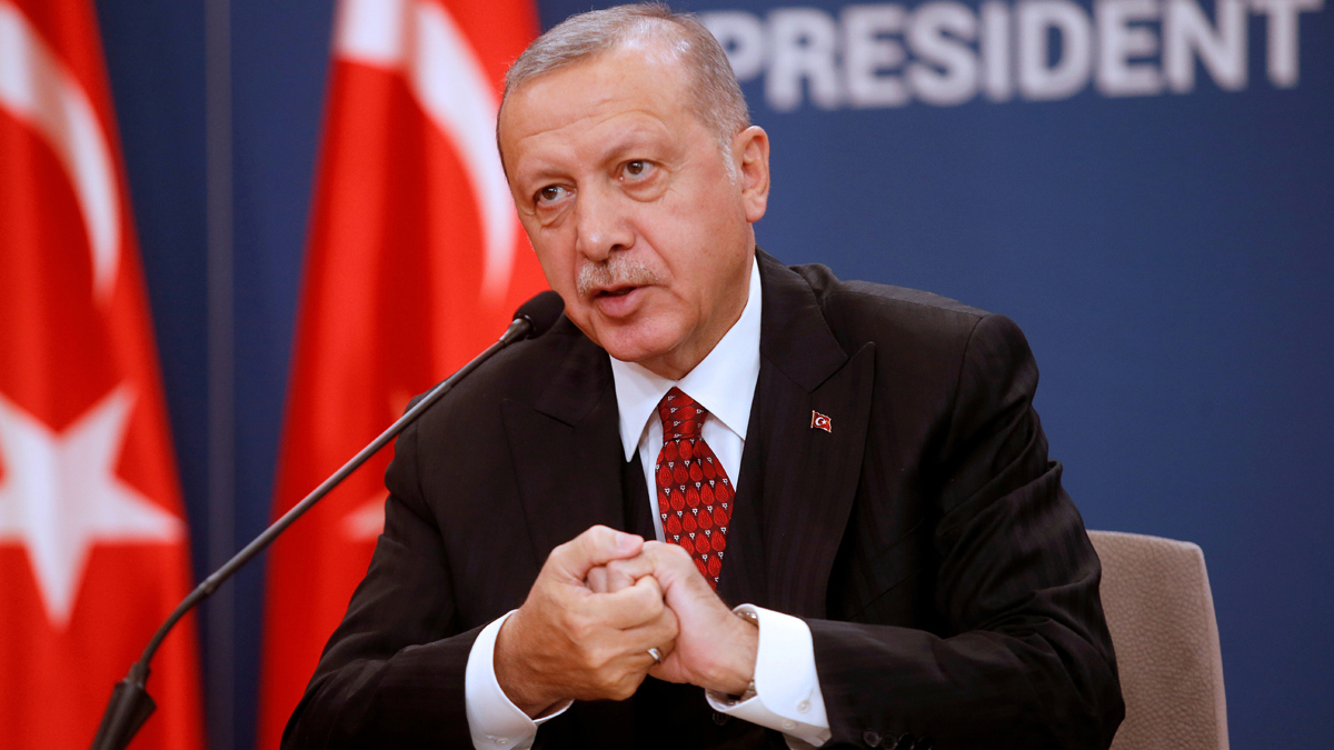 أردوغان: هجوم للجيش السوري أودى بحياة جندي تركي في منبج