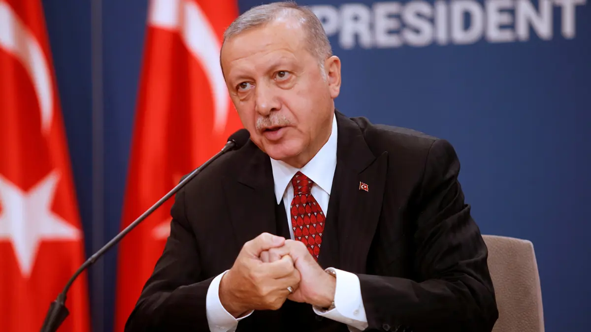 أردوغان: هجوم للجيش السوري أودى بحياة جندي تركي في منبج