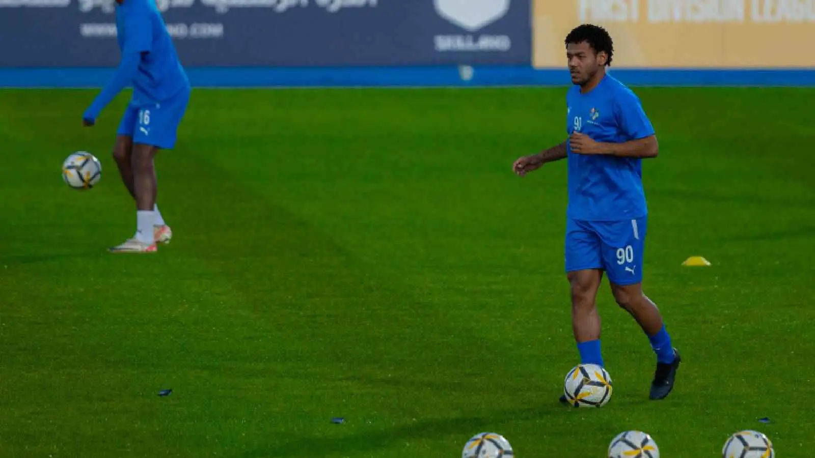 ما حقيقة القبض على نجم الاتحاد السعودي السابق رومارينيو مخمورا؟