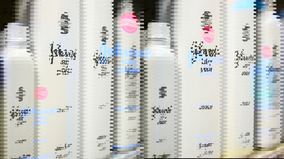 "جونسون آند جونسون" تواجه 34 ألف دعوى قضائية