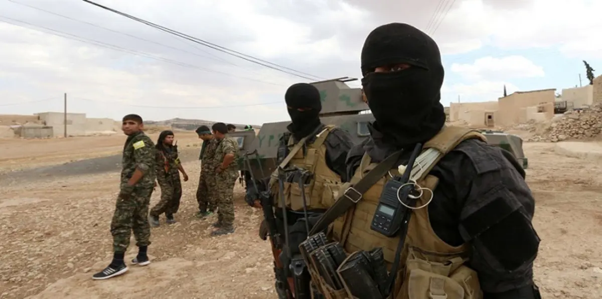 قوات سوريا الديمقراطية تصدّ هجومًا لداعش قرب الطبقة