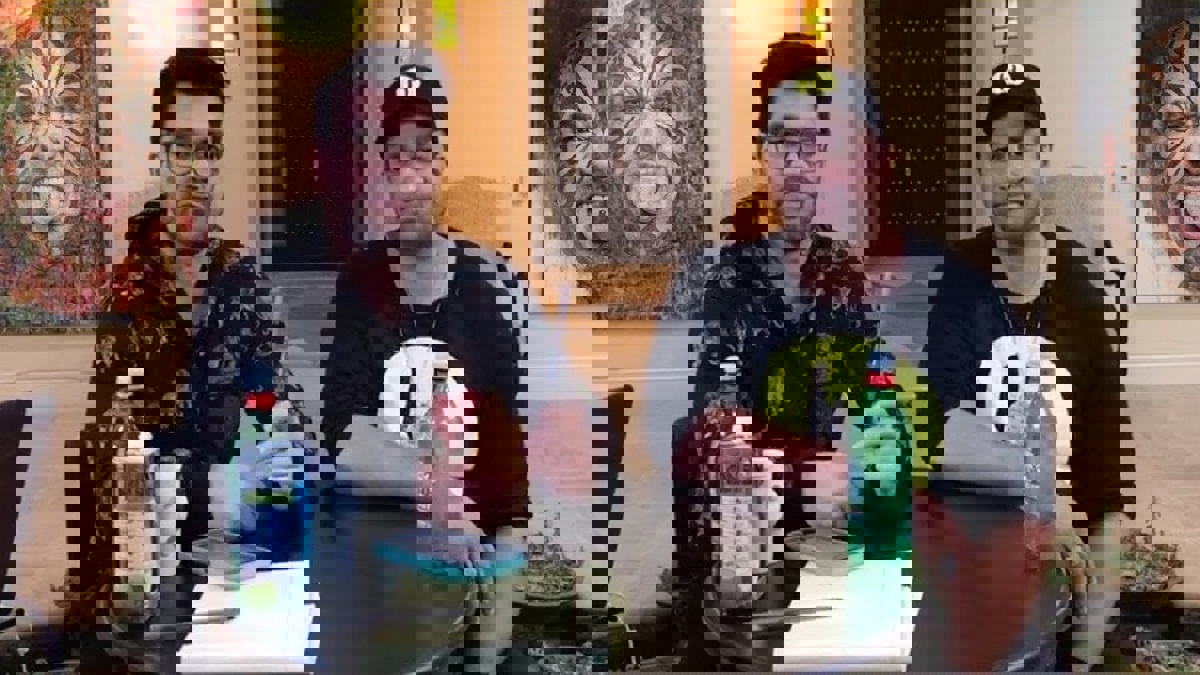 عزيز ميرزا.. محتال 5 نجوم في دبي ضحاياه 1500 شخص