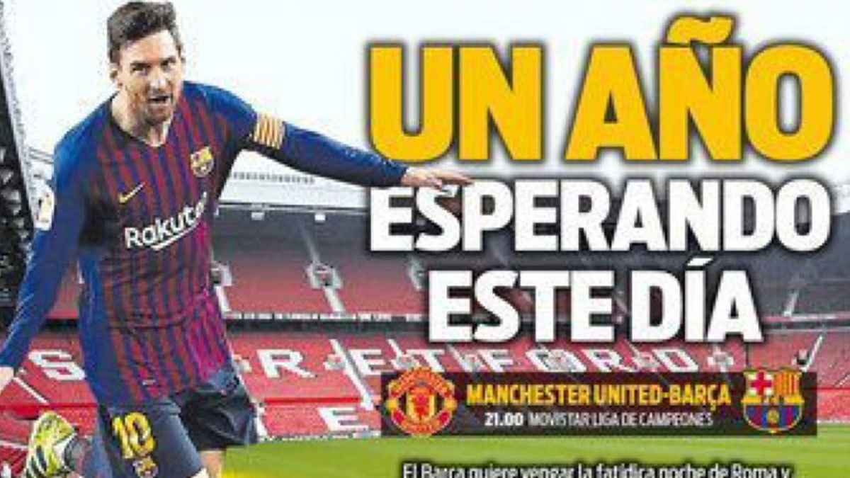 عناوين الصحف الرياضية العالمية: "مسرح أحلام رقم 10"