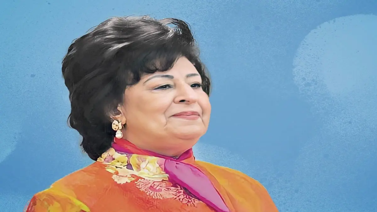 أول ظهور لـ"ماما أنيسة" بعد تعافيها من وعكة صحية 