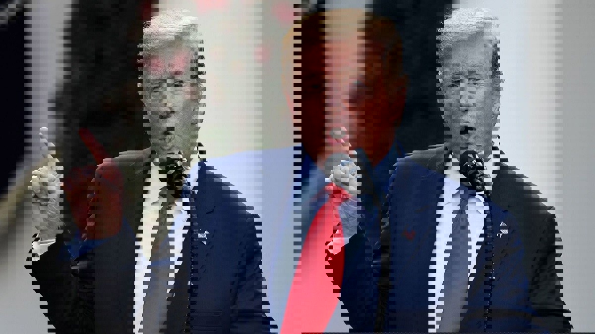 ترامب: أمريكا مستعدة جيدًا لإيران