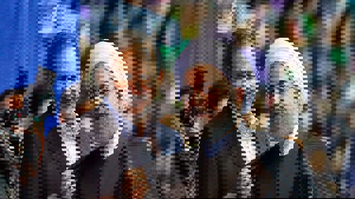 مصدر لـ"إرم نيوز": نائب حسن روحاني سيترشح للرئاسة الإيرانية