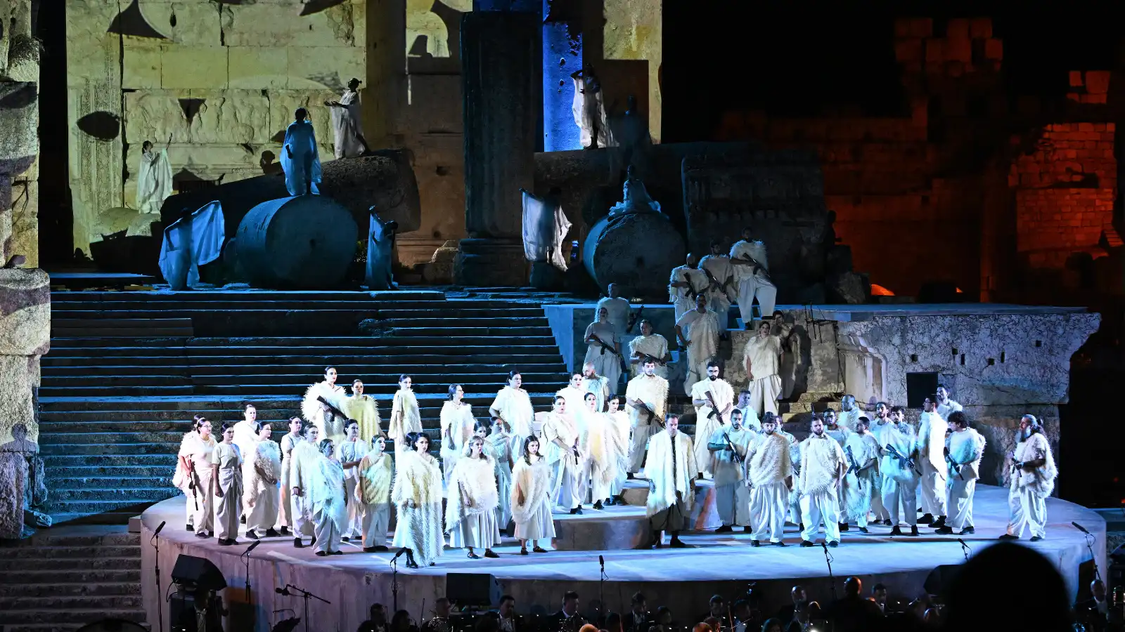 مهرجانات بعلبك الدولية تعود مع "أوبرا كارمن"