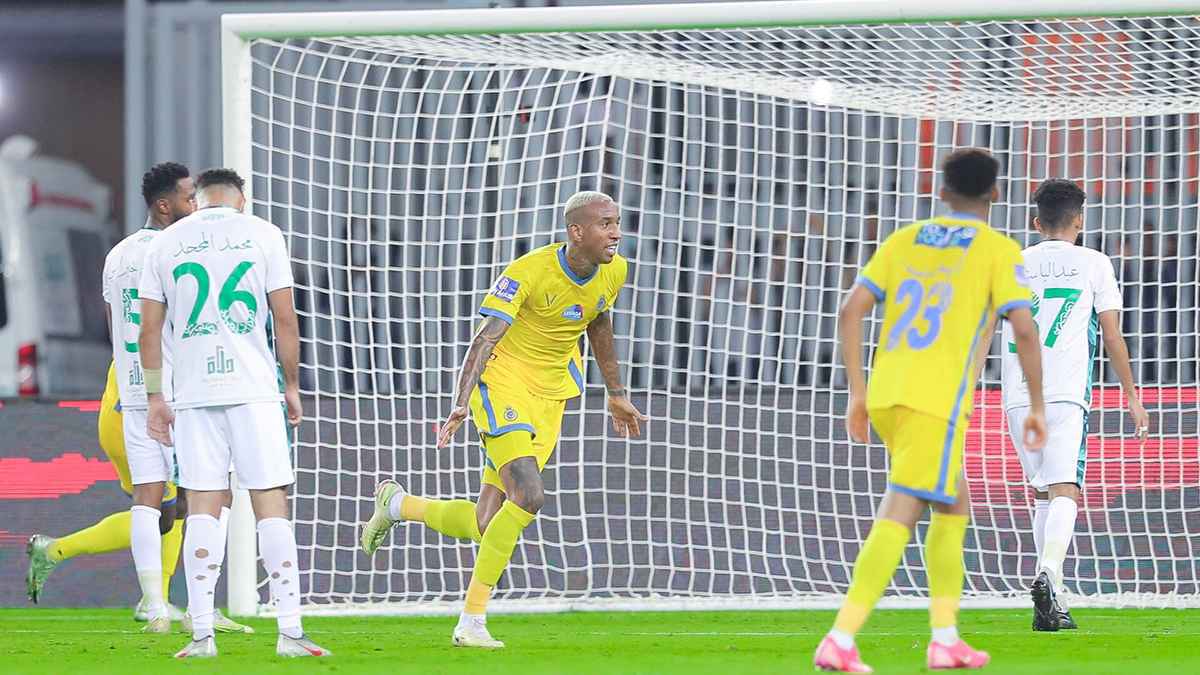 فنربخشة يتوصل إلى اتفاق مع نجم النصر السعودي والتوقيع في يناير