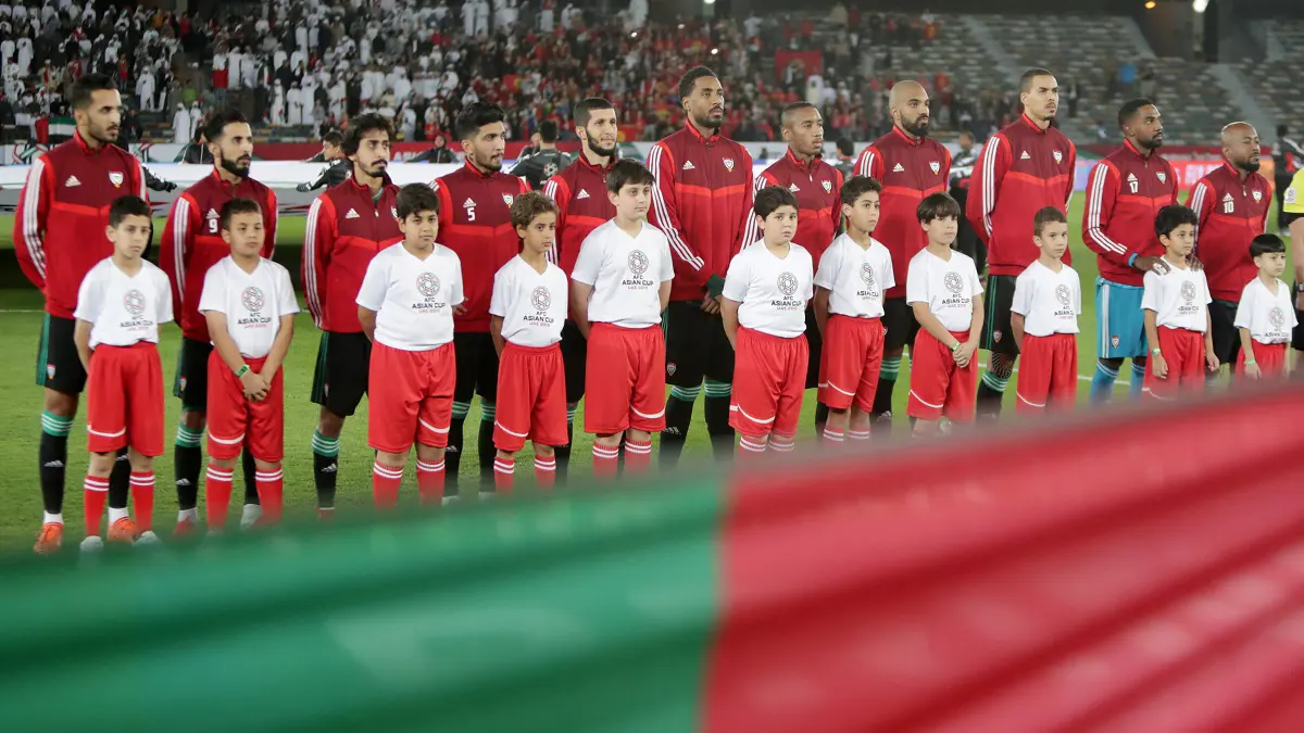 موعد مباراة الإمارات وأستراليا في ربع نهائي كأس آسيا