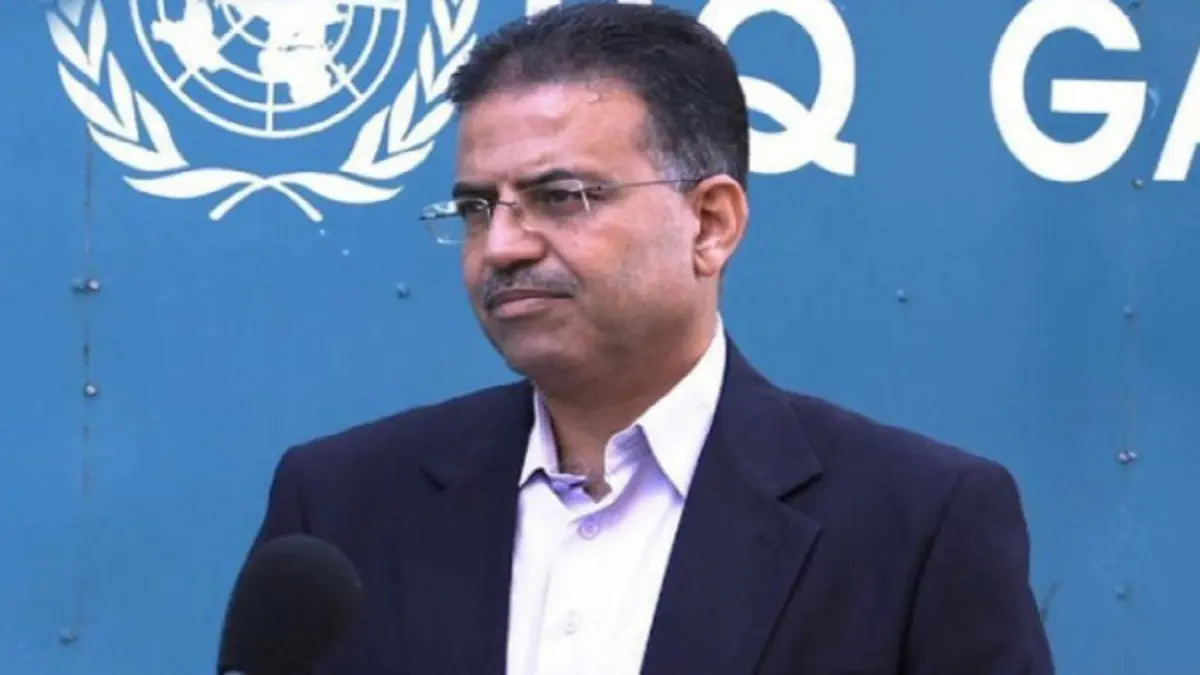 "الأونروا" ترد على إزالة كلمة "اللاجئين" من يافطات المدارس في غزة