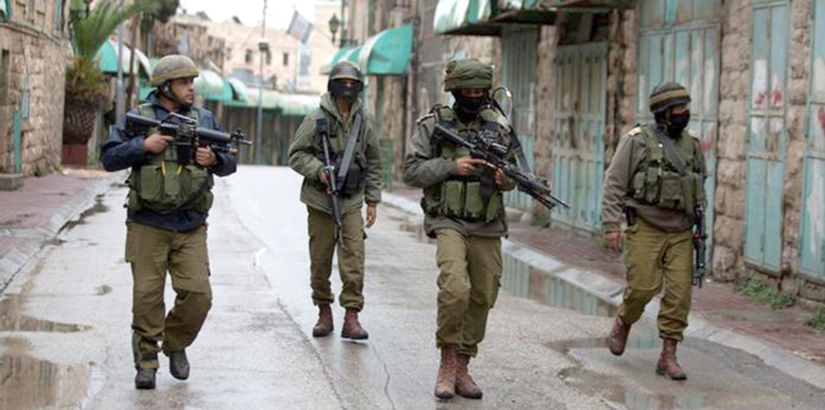  حزب الله وحماس على رأس التهديدات التي تخشاها إسرائيل عام 2017