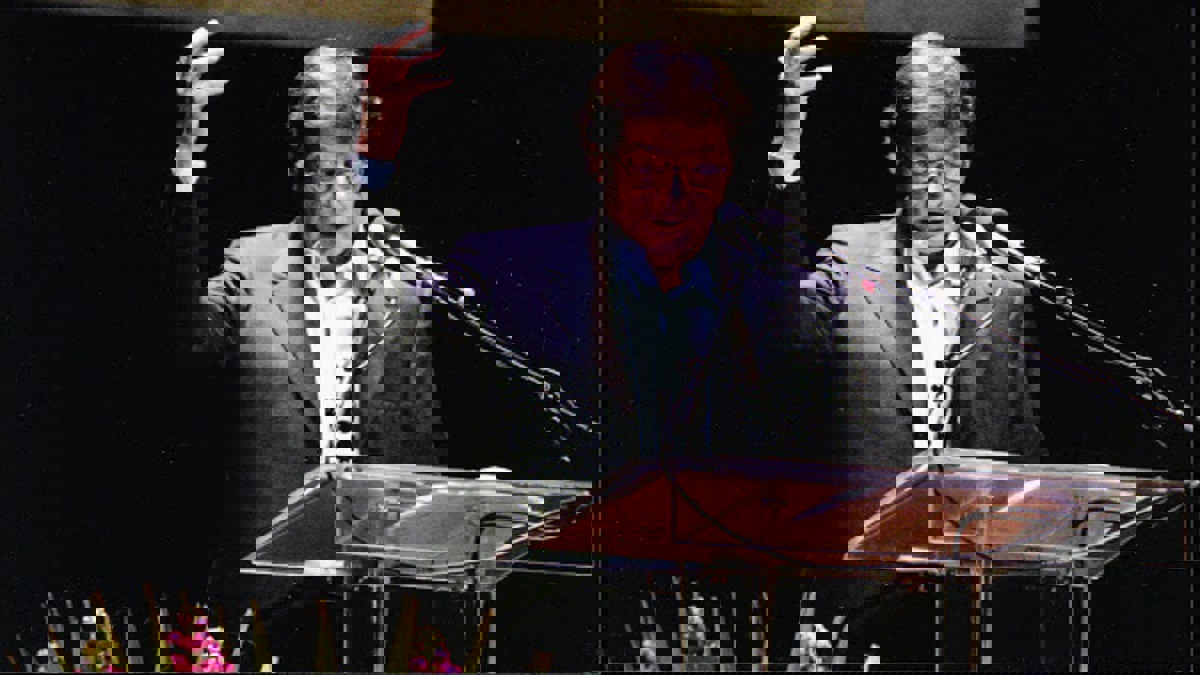 فلسطين والآخر في عين محمود درويش‎