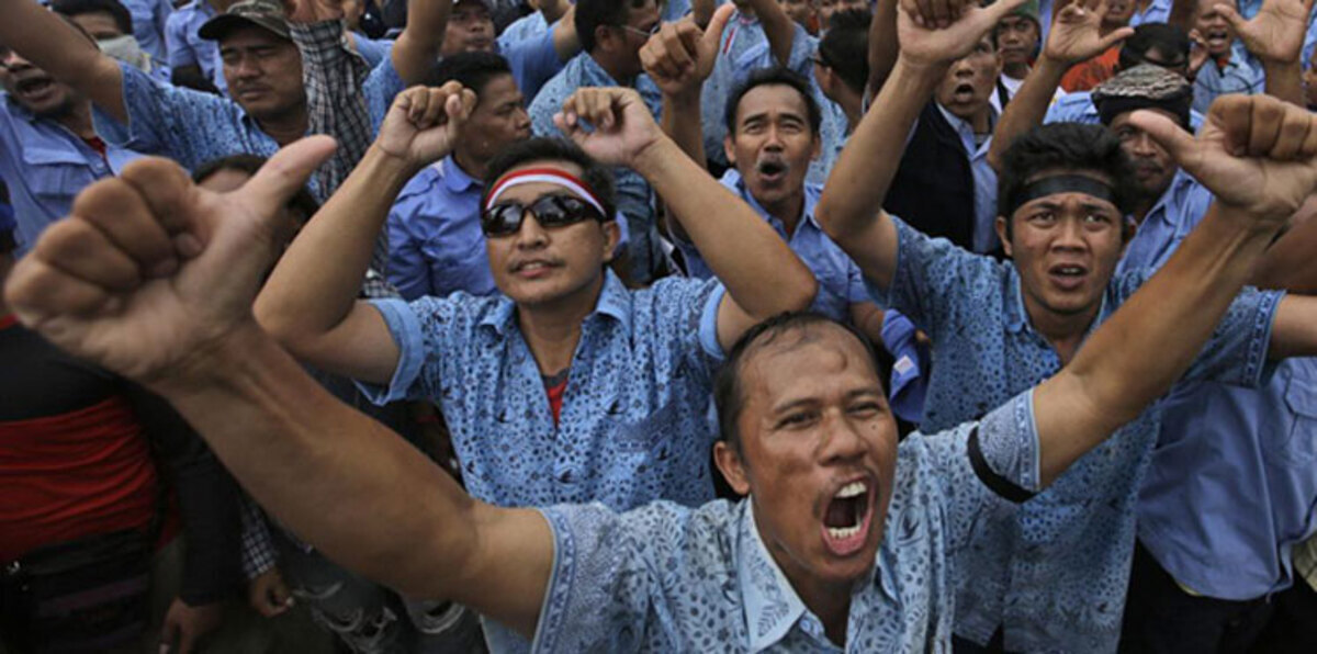 جريمة اغتصاب جماعي لفتاة تطلق دعوات غاضبة في إندونيسيا