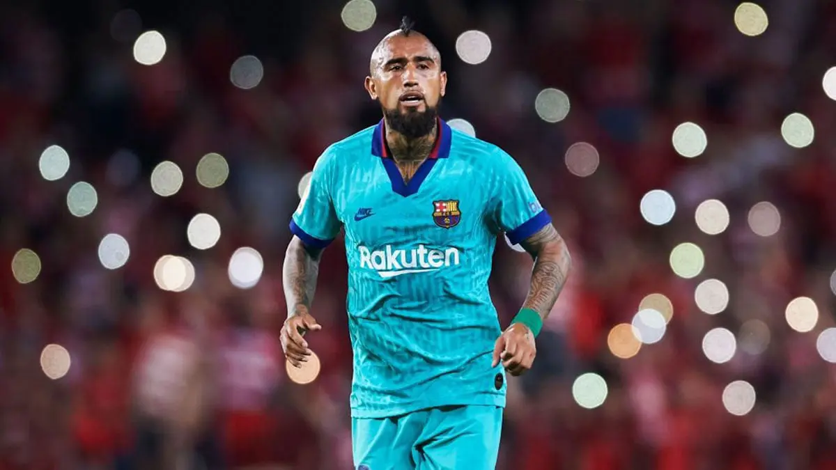 بيكهام ينافس إنتر ميلان ونيوكاسل يونايتد من أجل ضم أرتورو فيدال