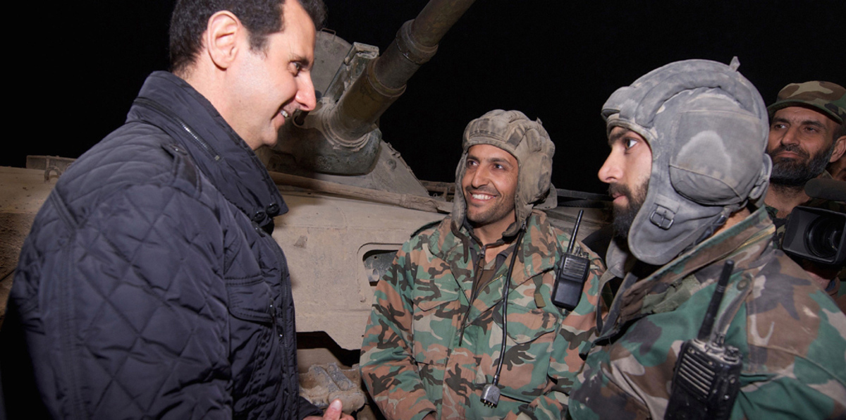 صحيفة: محققة دولية تقول إن هناك أدلة كافية لإدانة الأسد في جرائم حرب