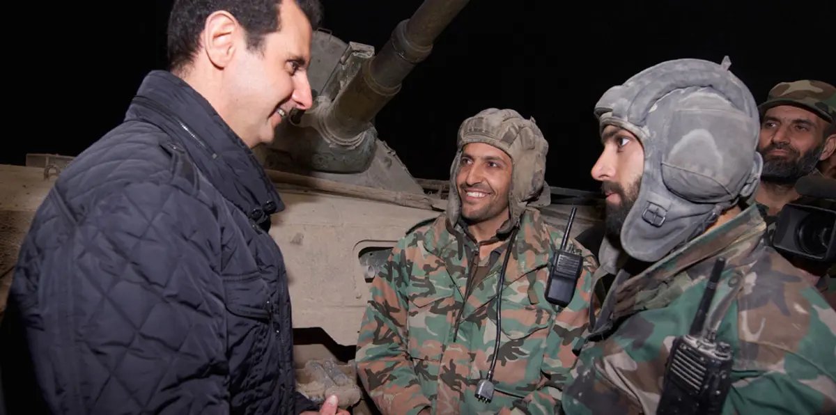 صحيفة: محققة دولية تقول إن هناك أدلة كافية لإدانة الأسد في جرائم حرب