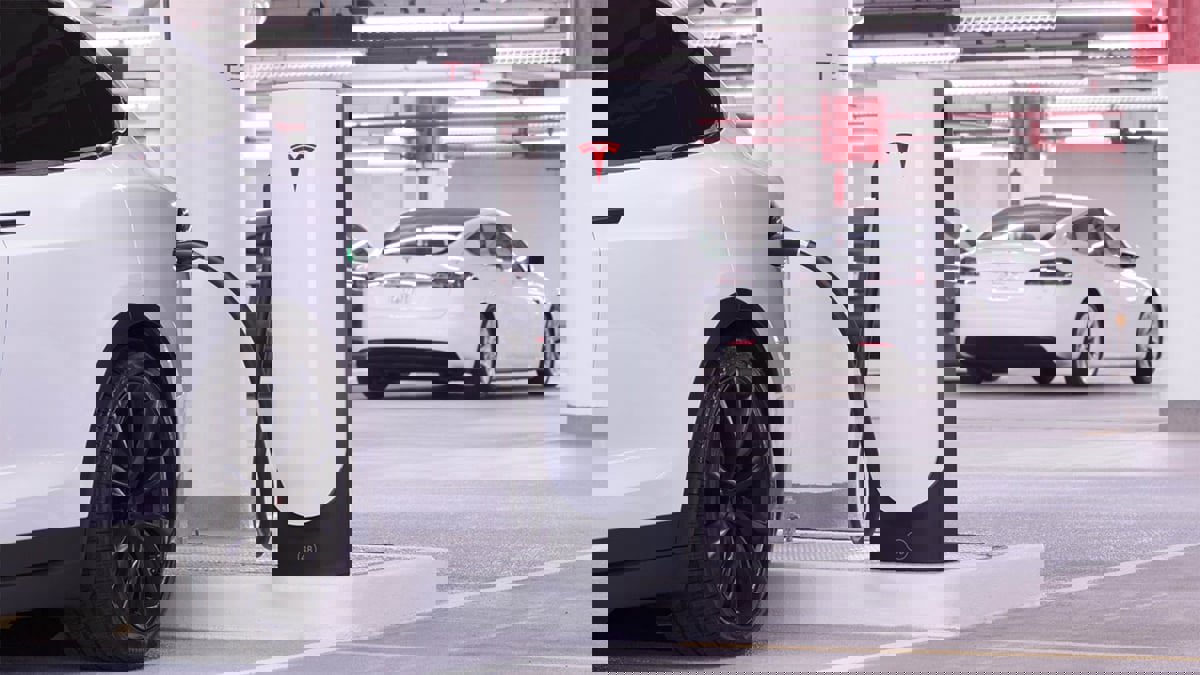 هل يطيح الوقود الأزرق بطموح سيارات تسلا الكهربائية؟