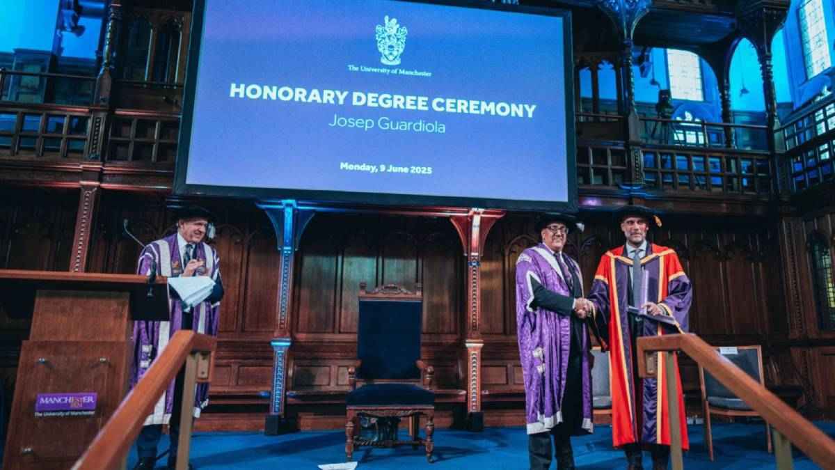 "هذا يؤلم جسدي".. خطاب تاريخي لـ"بيب غوارديولا" عن غزة (فيديو)