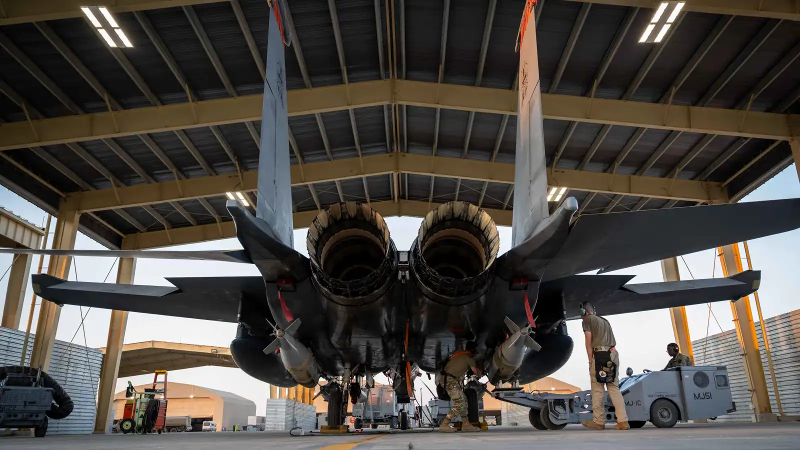 خلال أسبوع.. "سنتكوم" تكشف تفاصيل غاراتها على "داعش" في سوريا