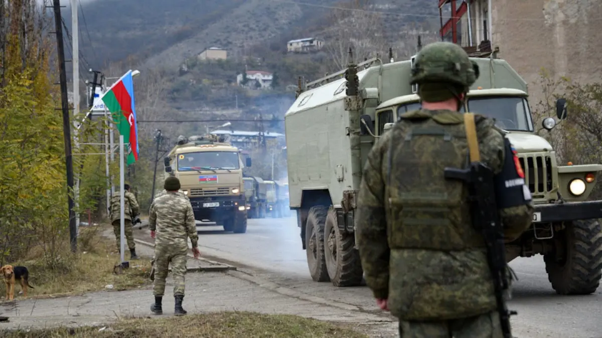"نيوزويك": الصراع الأمريكي الروسي لا يخدم السلام بين أذربيجان وأرمينيا
