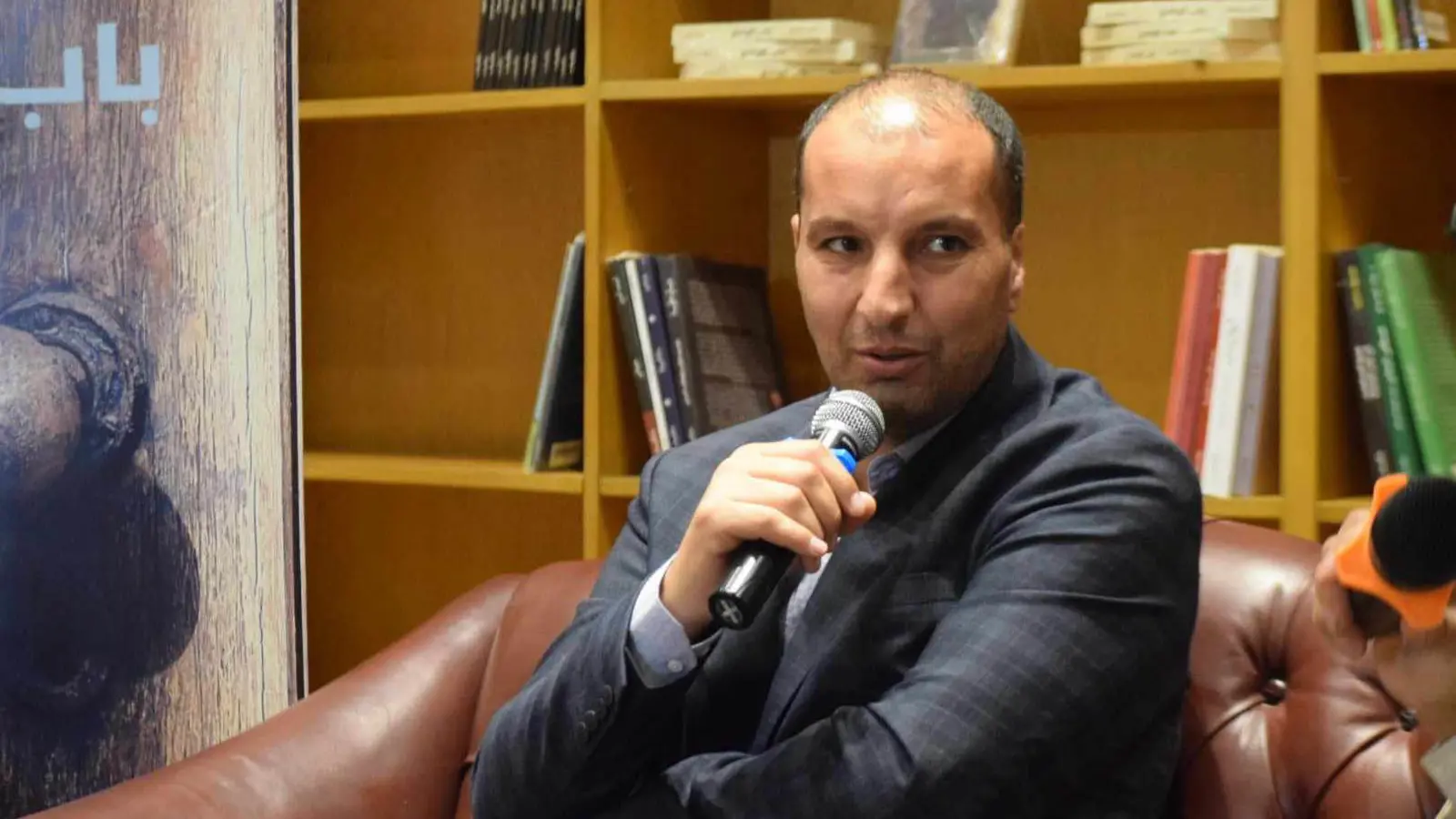 أحمد طيباوي لـ" إرم نيوز": الأدب الجزائري لم ينل ما يستحق من اهتمام