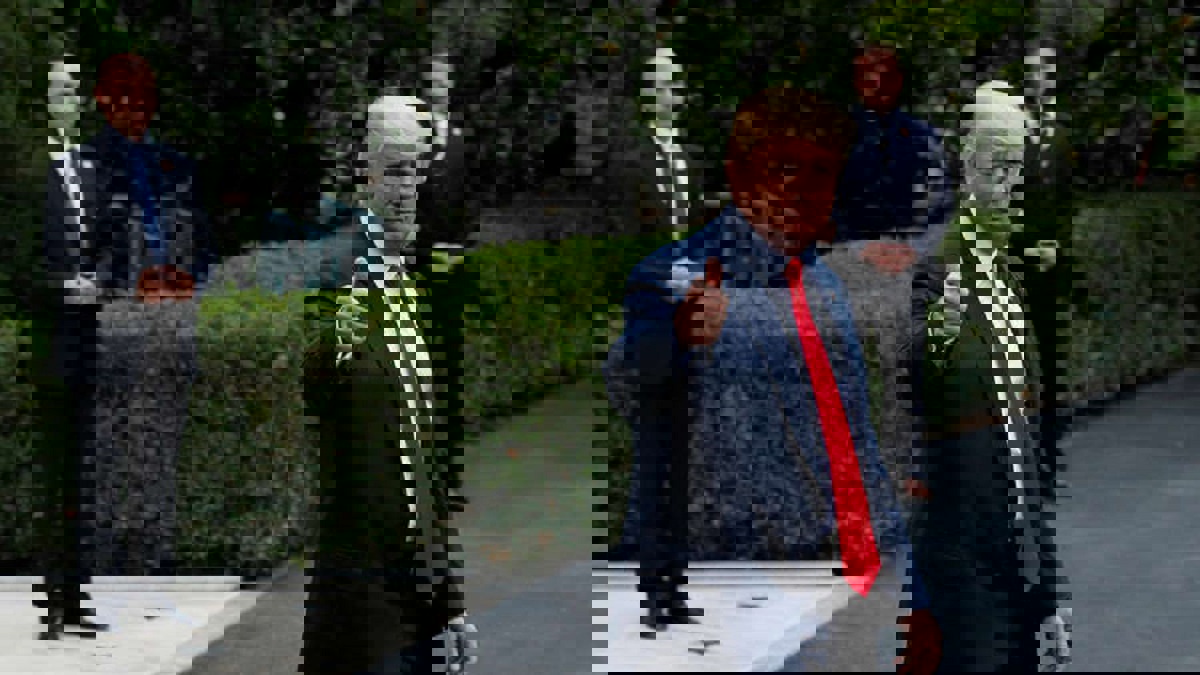 مقترح أمريكي جديد لعقد مباحثات بين ترامب وروحاني في نيويورك