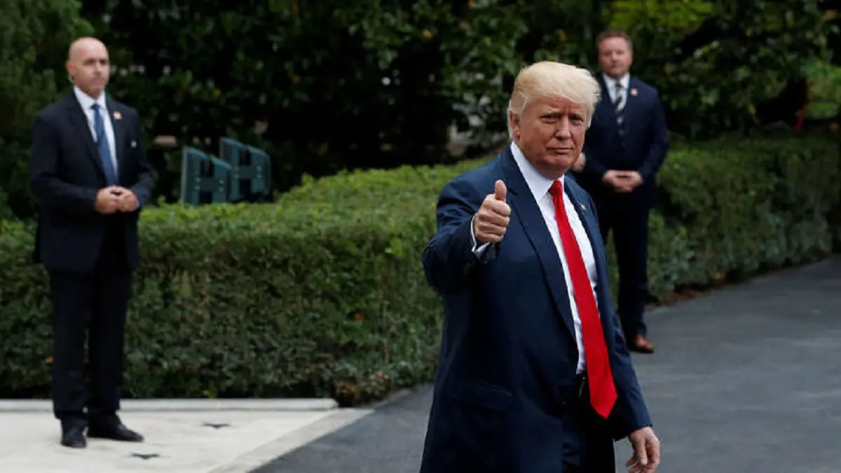 مقترح أمريكي جديد لعقد مباحثات بين ترامب وروحاني في نيويورك