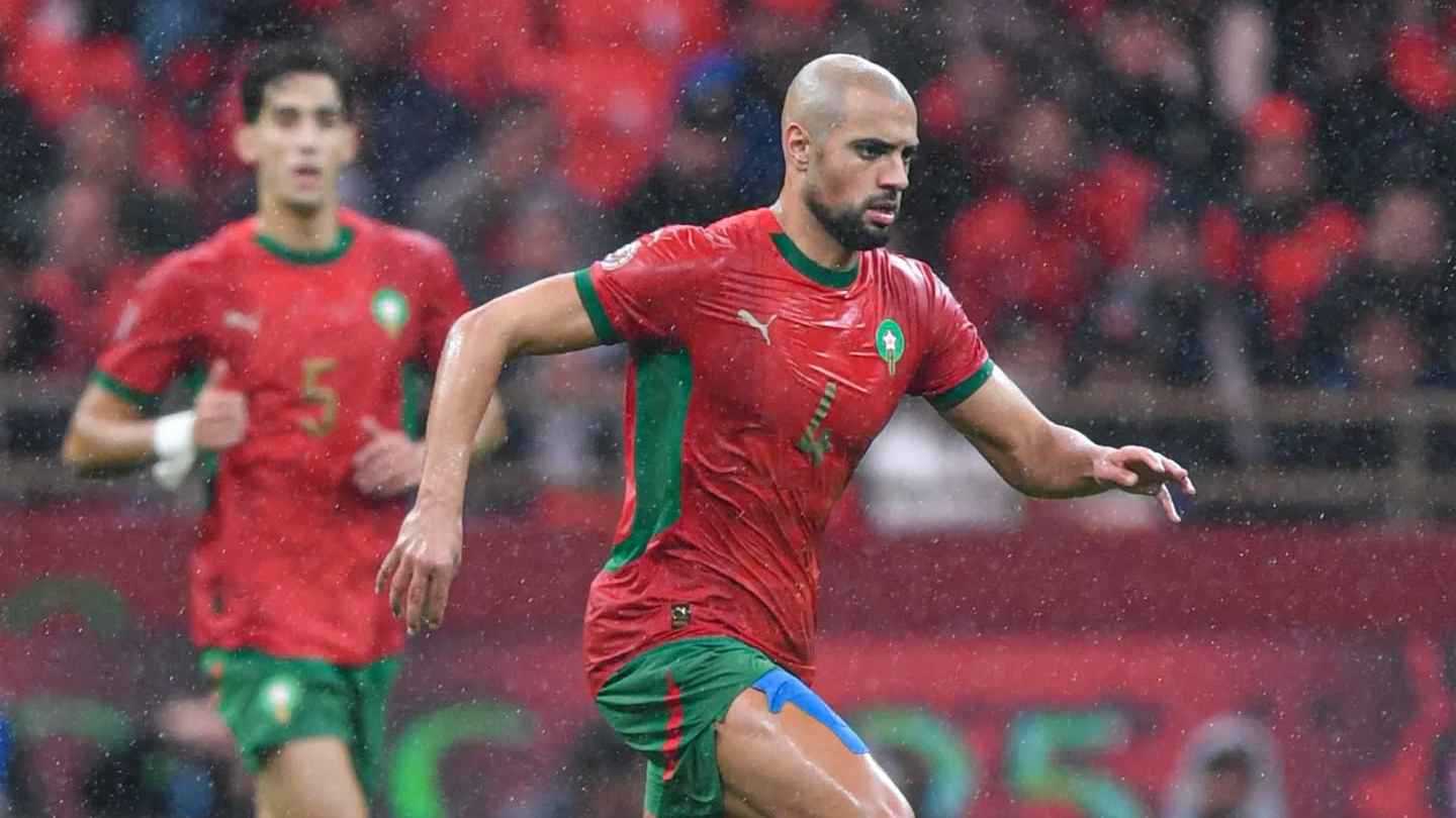 الموعد والقنوات الناقلة ومعلق مباراة المغرب ومالي في كأس أمم إفريقيا