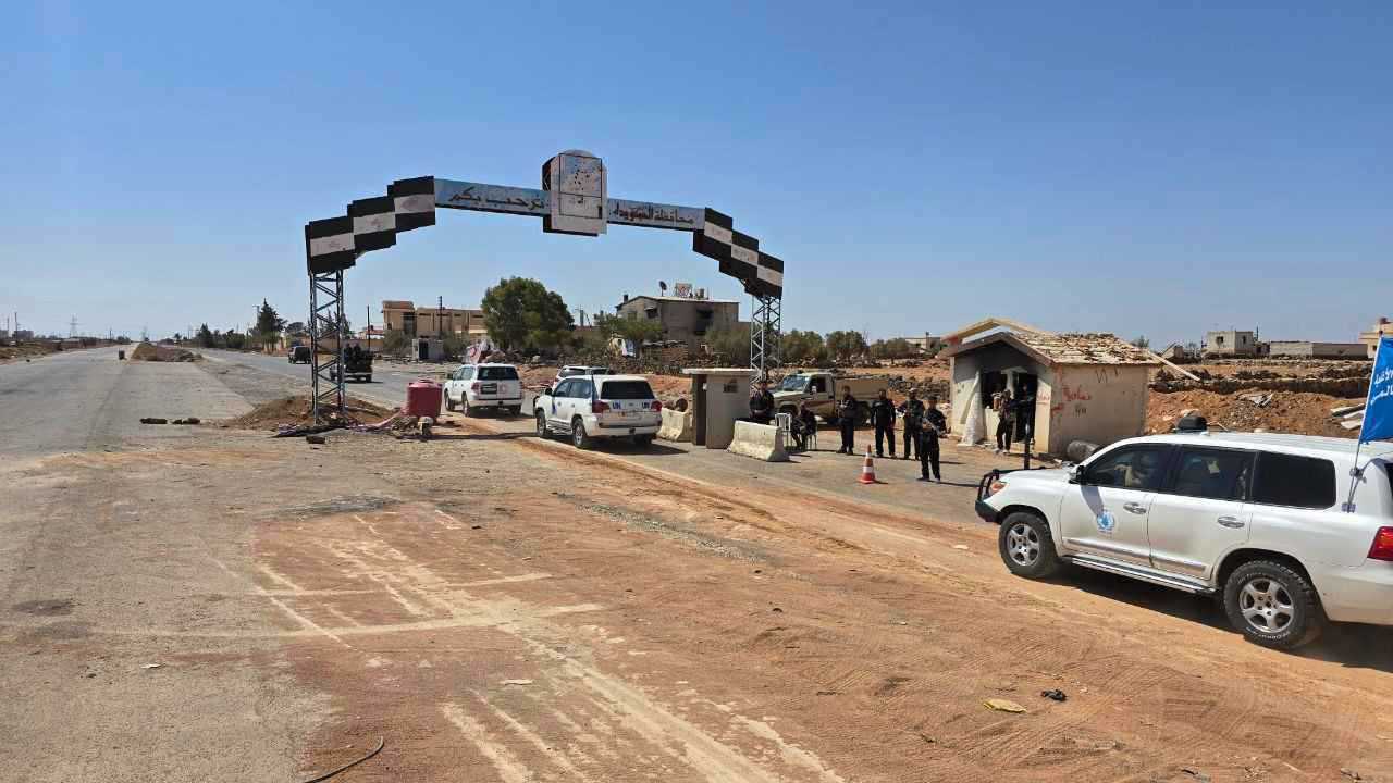 قيادي درزي: السويداء تنأى بنفسها عن "طريق دمشق" وتختار معبر الكرمل