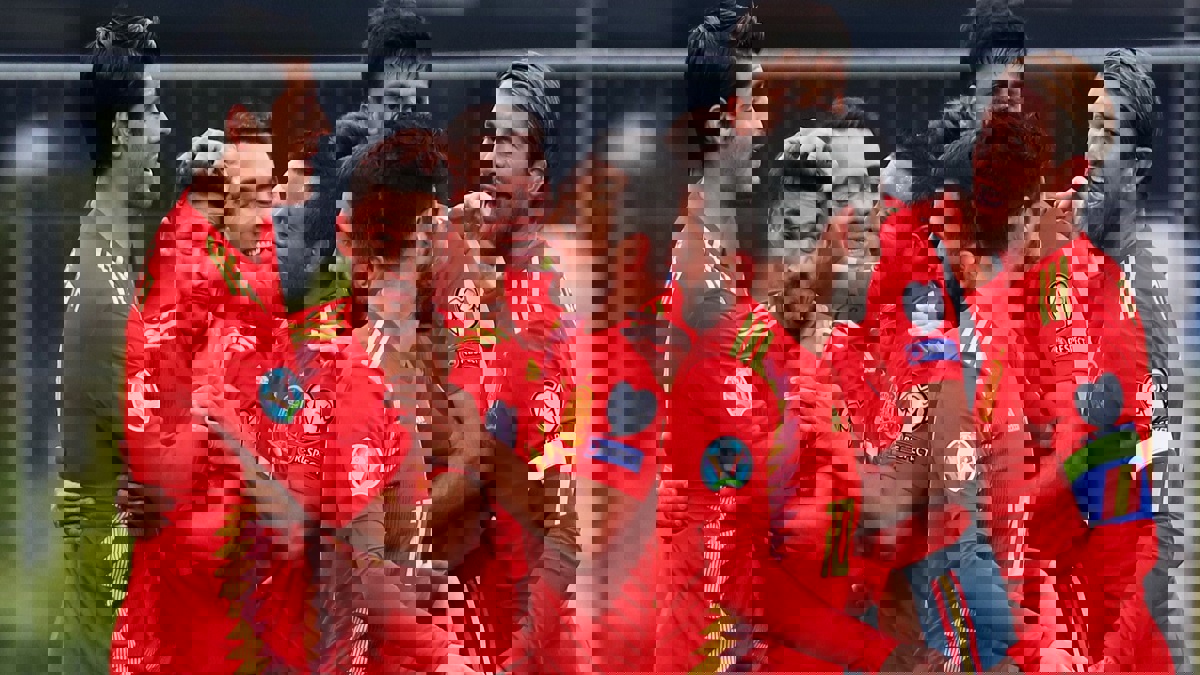 أهداف مباراة إسبانيا وجزر فاروه.. 4/1 للماتادور (فيديو)