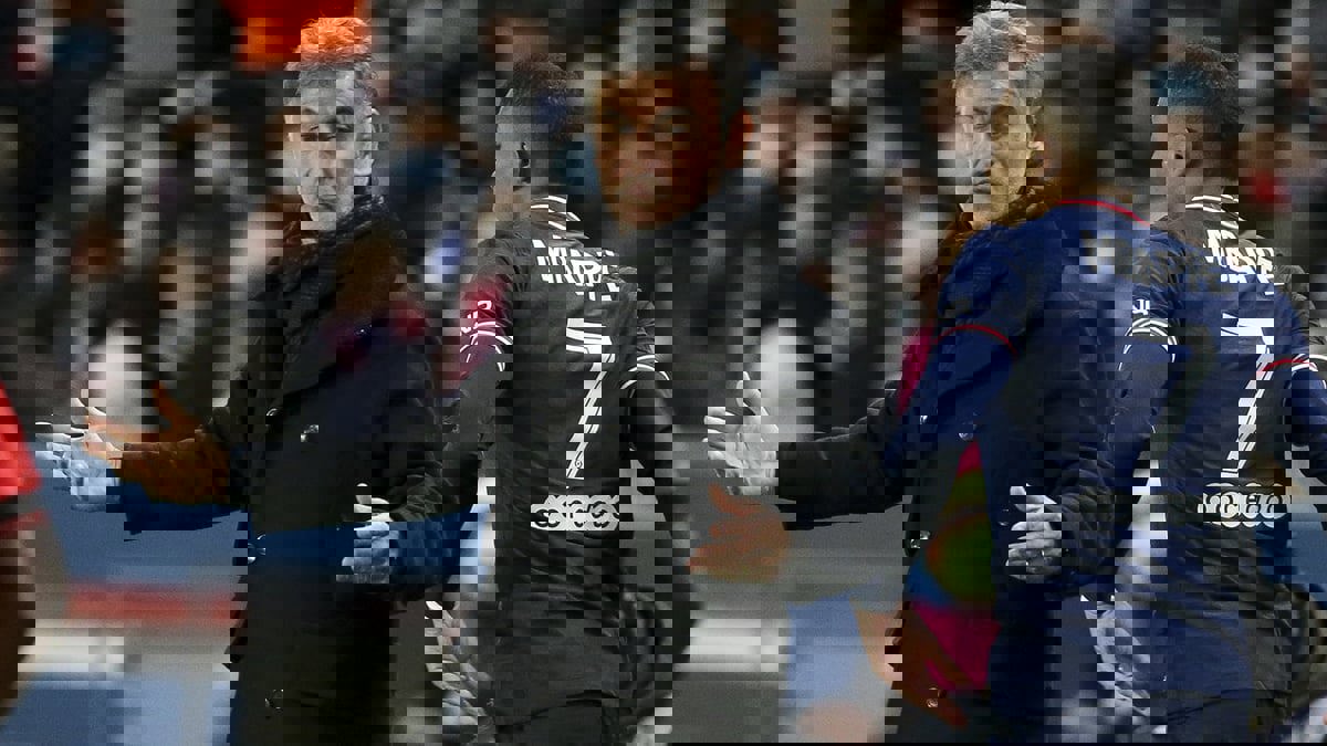 غالتييه للصحفيين: أشعر بالإحباط.. لماذا لا تصدقوني بشأن أخبار مبابي؟