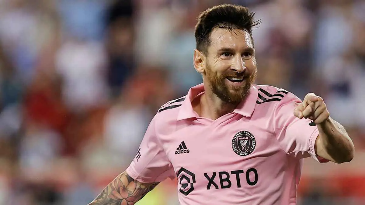 "الأسباب الحقيقية".. لماذا تجاهل ميسي الذهاب إلى البيت الأبيض؟