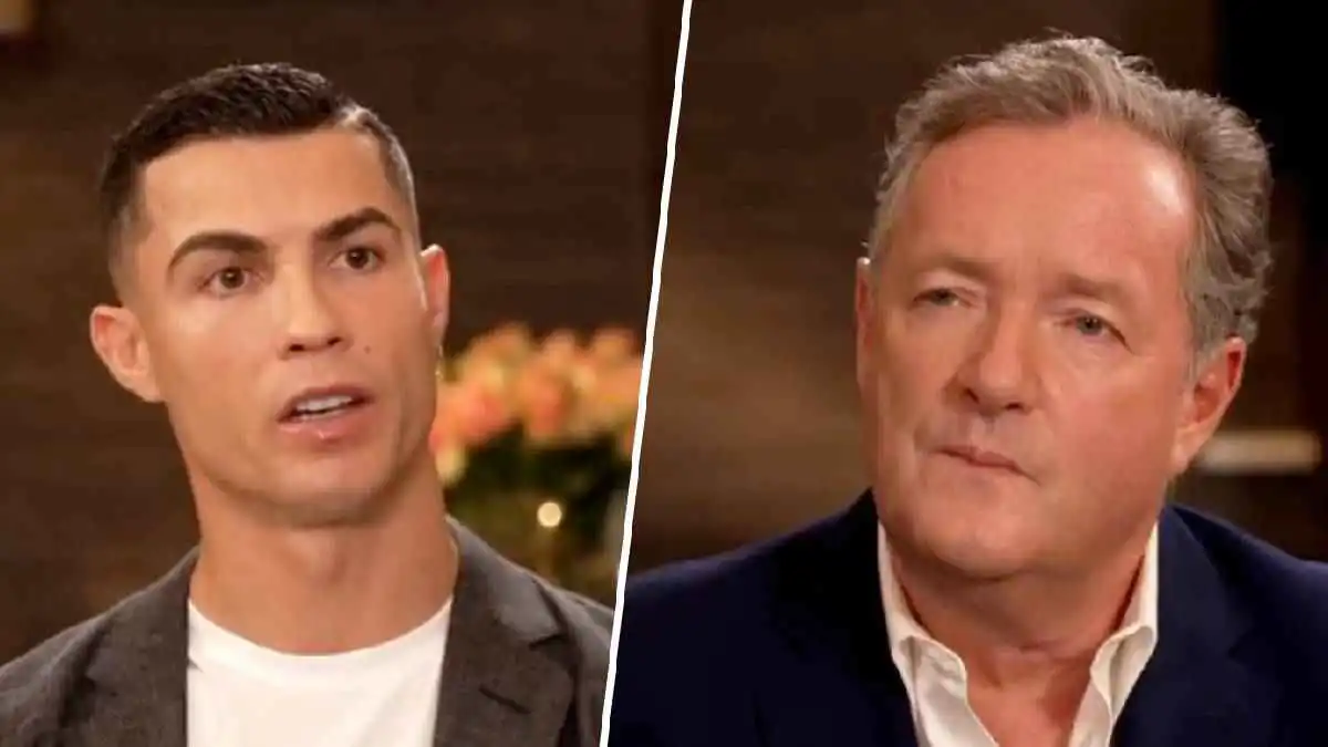 الجميع يترقب.. 4 أسرار قد يكشفها كريستيانو رونالدو في أخطر مقابلة خلال حياته